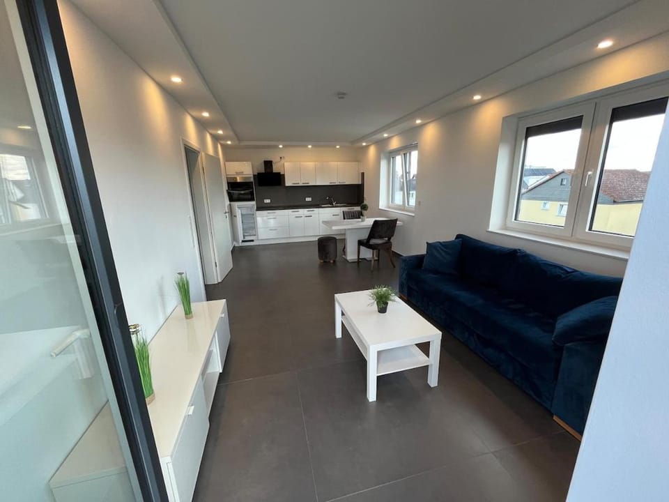 Modern new-build apartment Apartment in Hesse