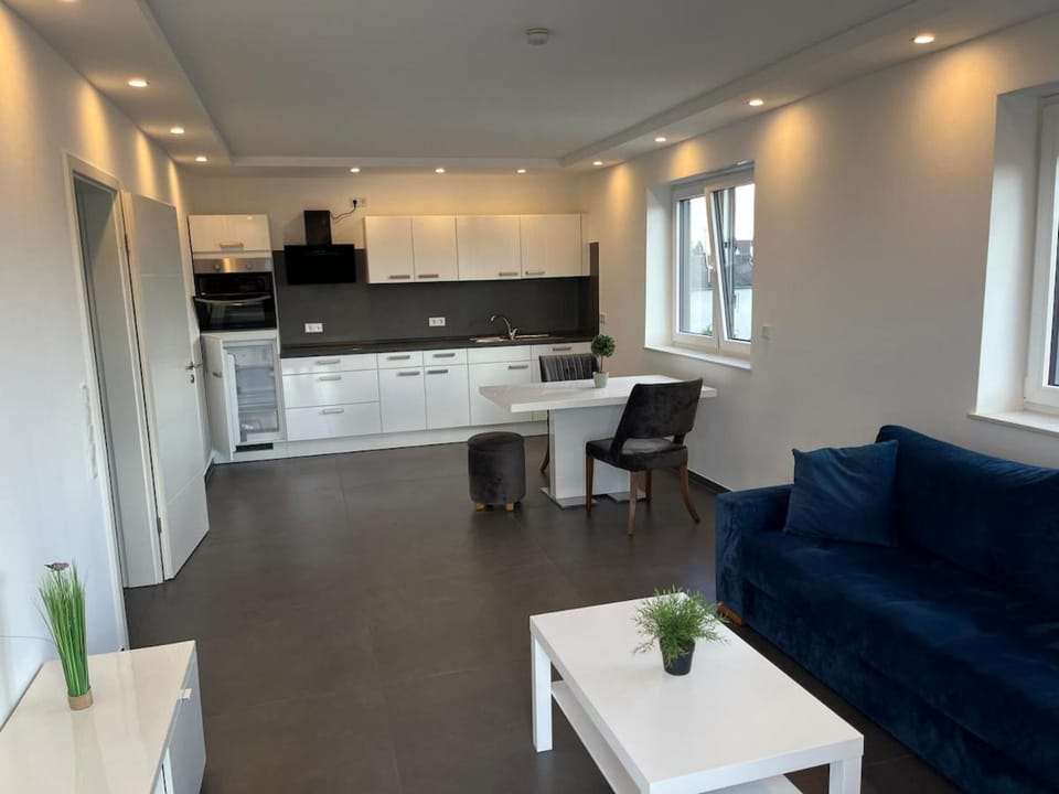 Modern new-build apartment Apartment in Hesse