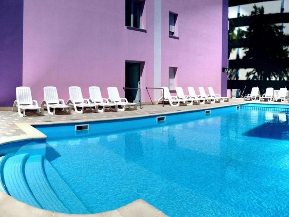 Other, Swimming pool, sunbed