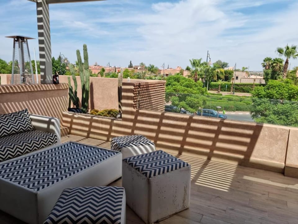 marrakech village Apartment in Marrakesh