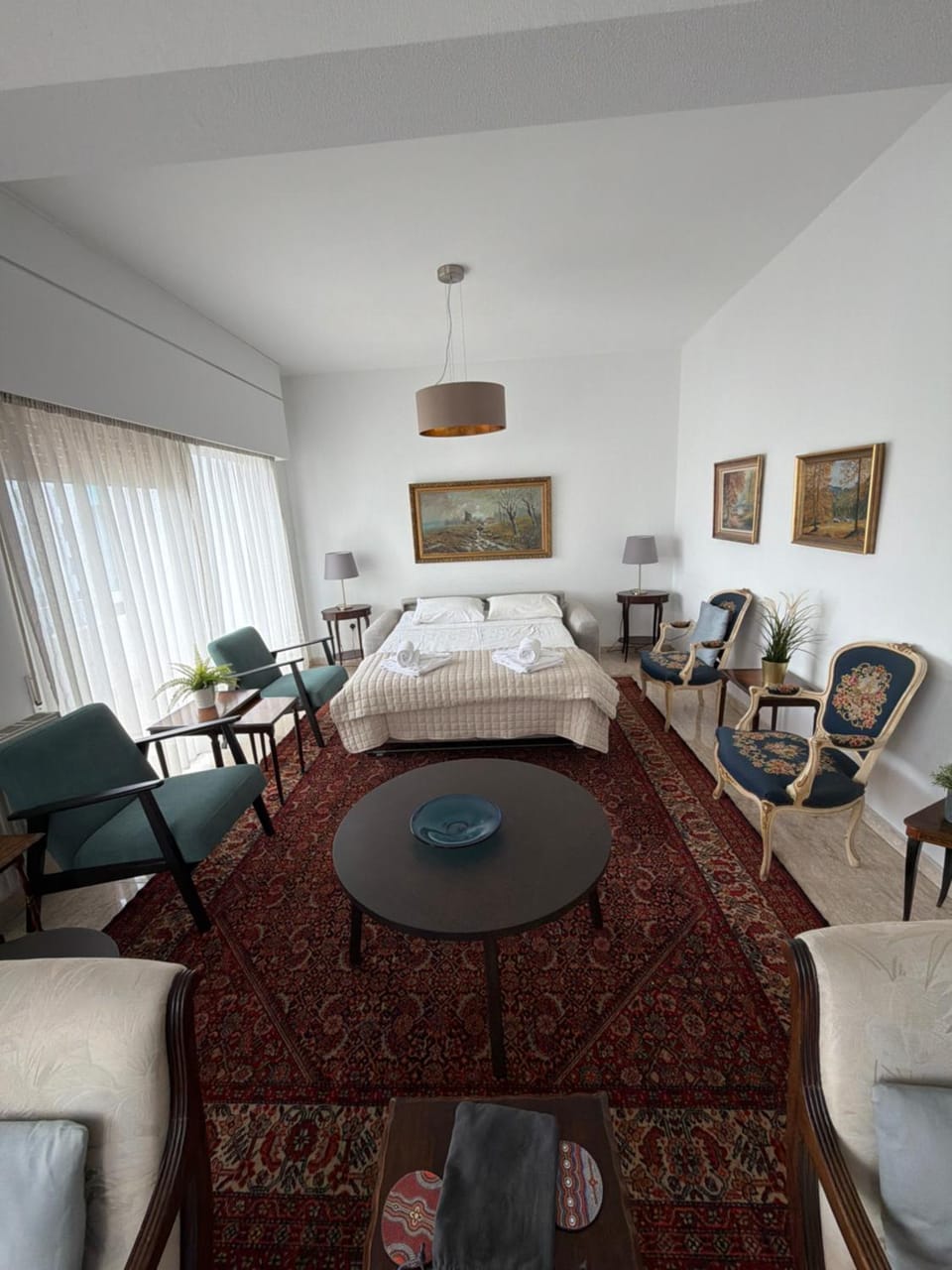 Ellados Apartment in Nicosia City