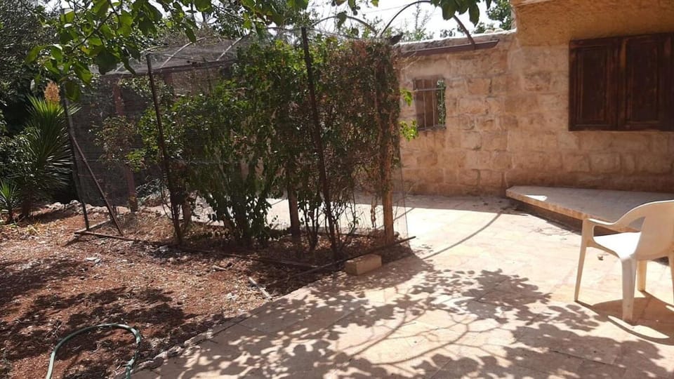 דירת נופש צימר אירוח בצפת צפון קרוב למקווה ורשבי Apartment in North District