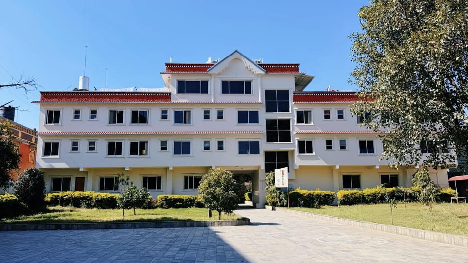 Tharlam Guest House Bed and Breakfast in Kathmandu