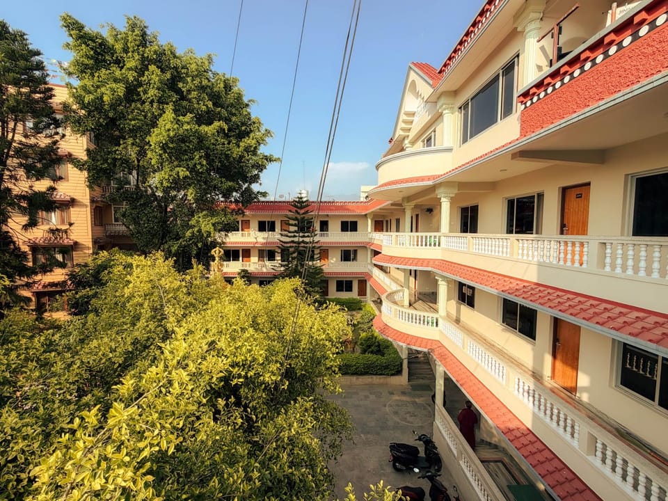 Tharlam Guest House Bed and Breakfast in Kathmandu