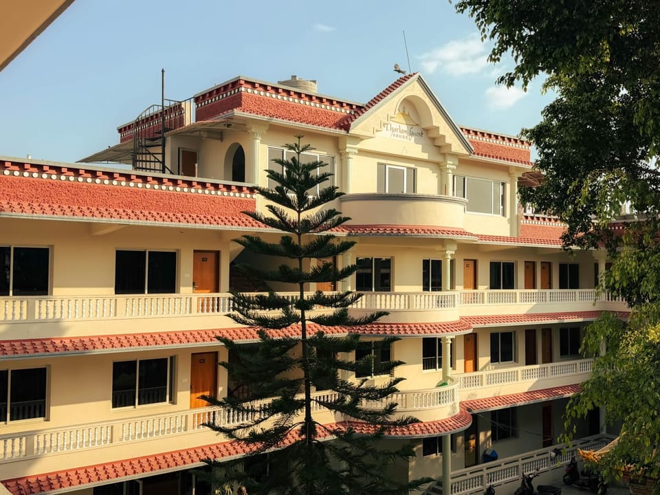 Tharlam Guest House Bed and Breakfast in Kathmandu