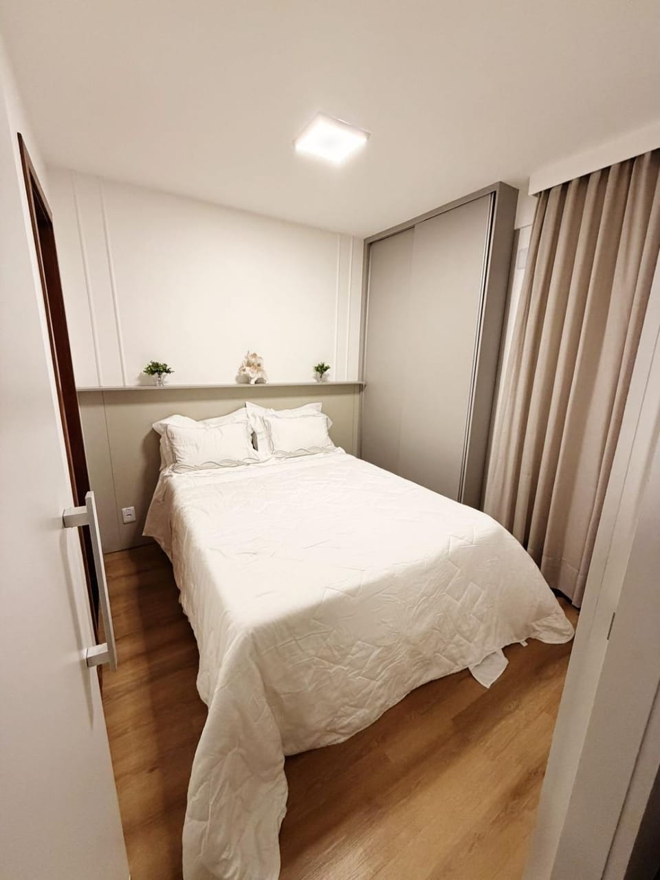Estúdio Moderno e aconchegante no Sudoeste coração de Brasília Apartment in State of Goiás