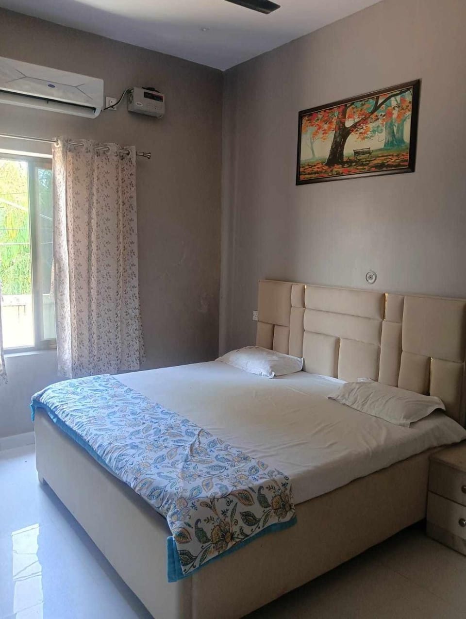 Photo of the whole room