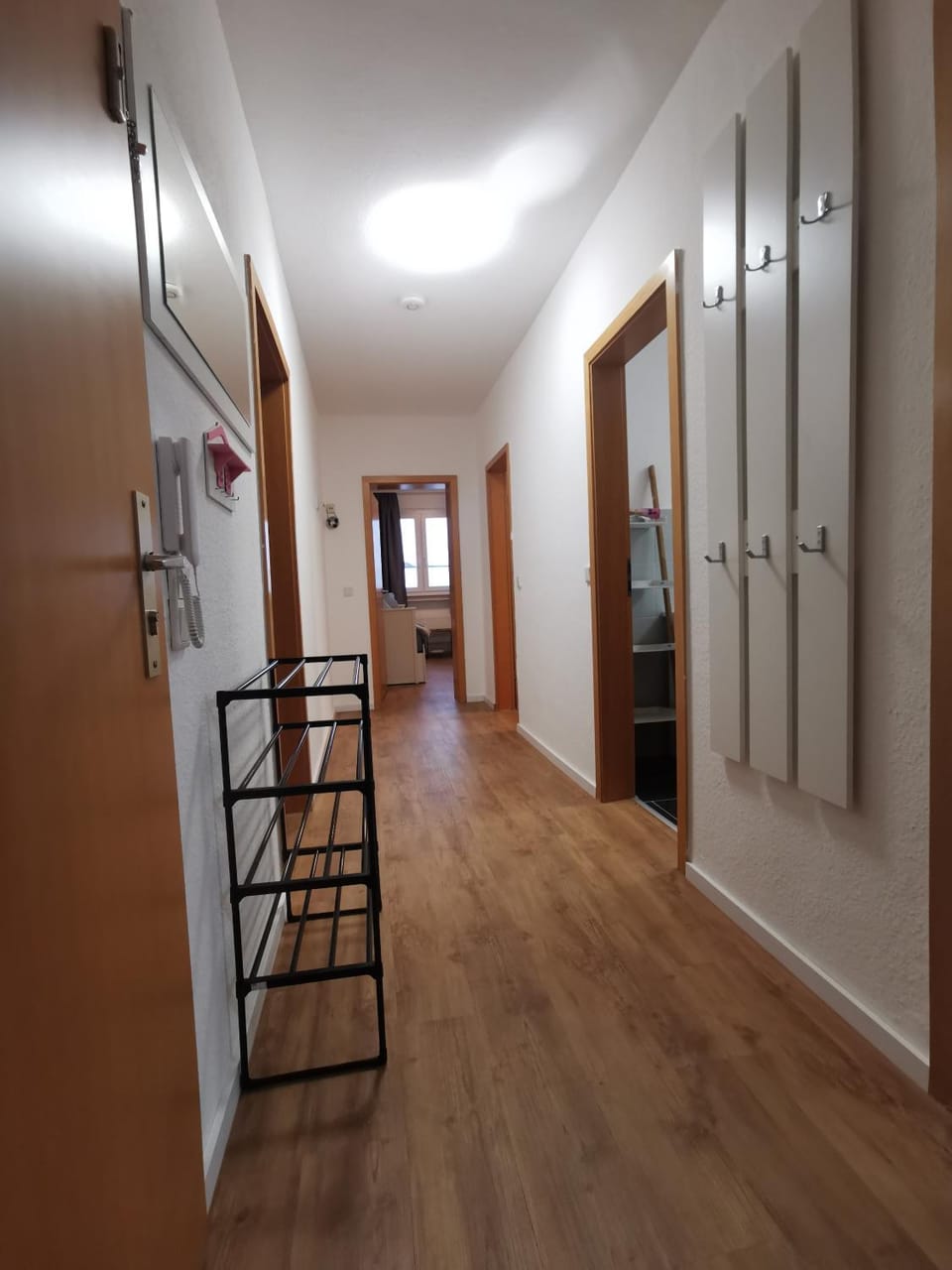 Home 18 - Monteurwohnung für 8 Personen Apartment in North Rhine-Westphalia
