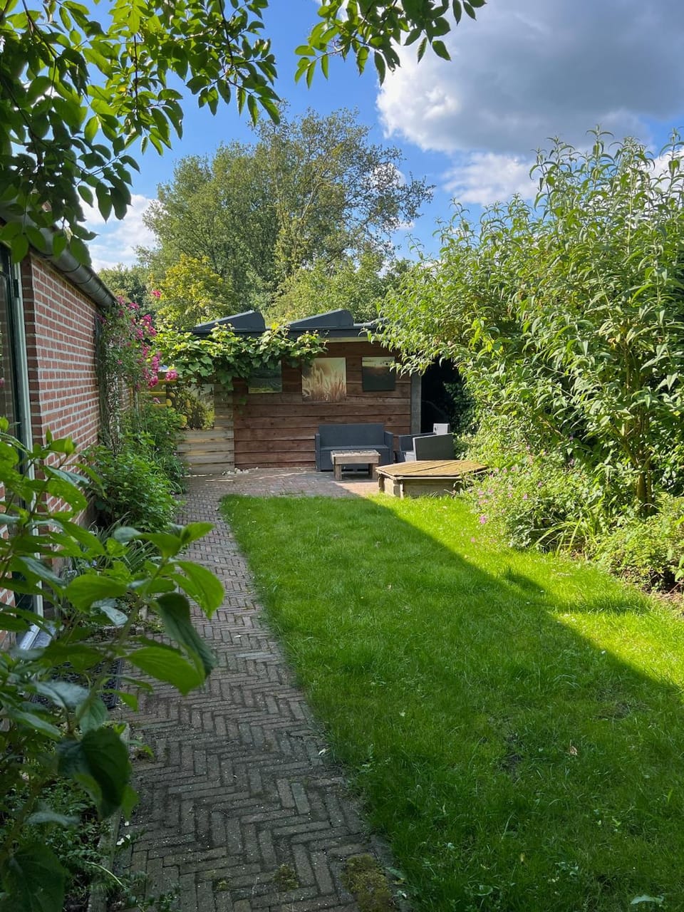 Diedjestee Apartment in Drenthe (province)