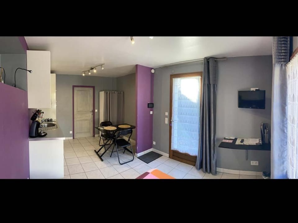 Le Studio - Saint Jean de Maurienne Apartment in Auvergne-Rhône-Alpes