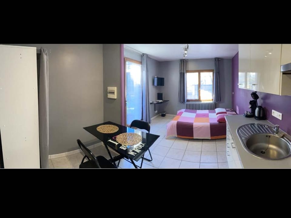Le Studio - Saint Jean de Maurienne Apartment in Auvergne-Rhône-Alpes