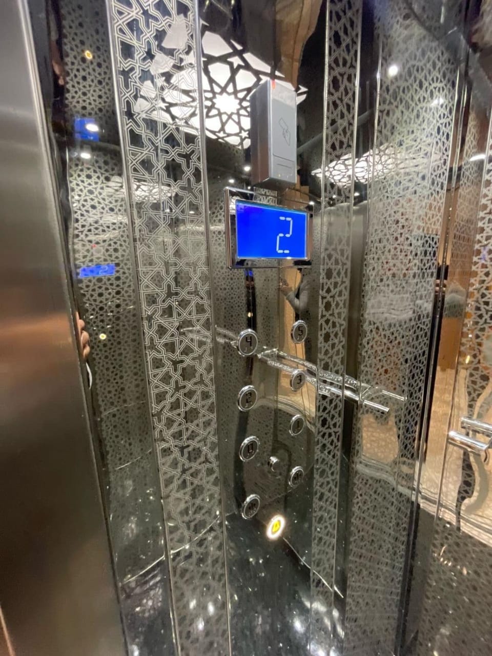 Luxury studio Maarif à 5 min CFC Apartment in Casablanca
