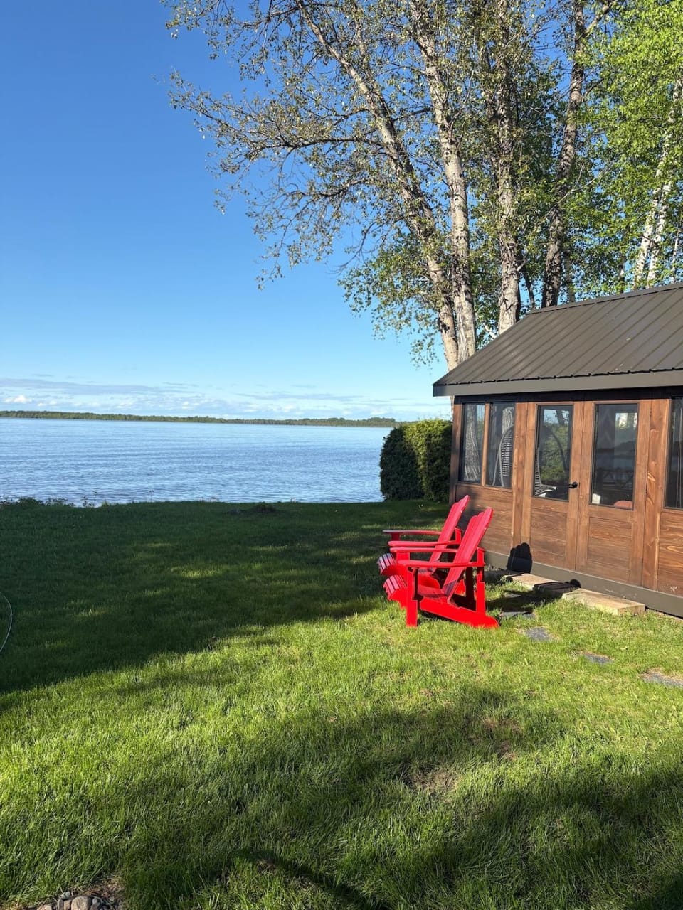 La maison de la Baie House in La Tuque