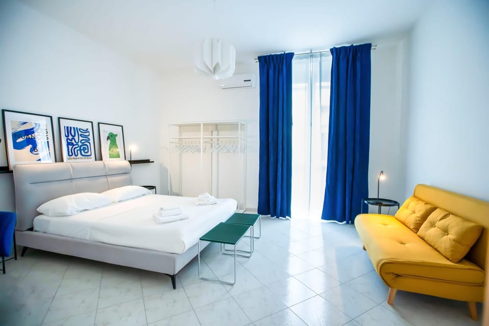 Casa Uè Uè Apartment in Naples