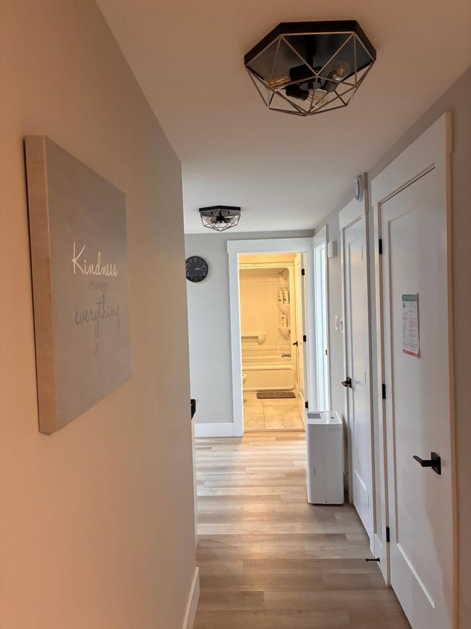 Mo's Haven - Stylish 1 bedroom Apartment Apartment in Dieppe