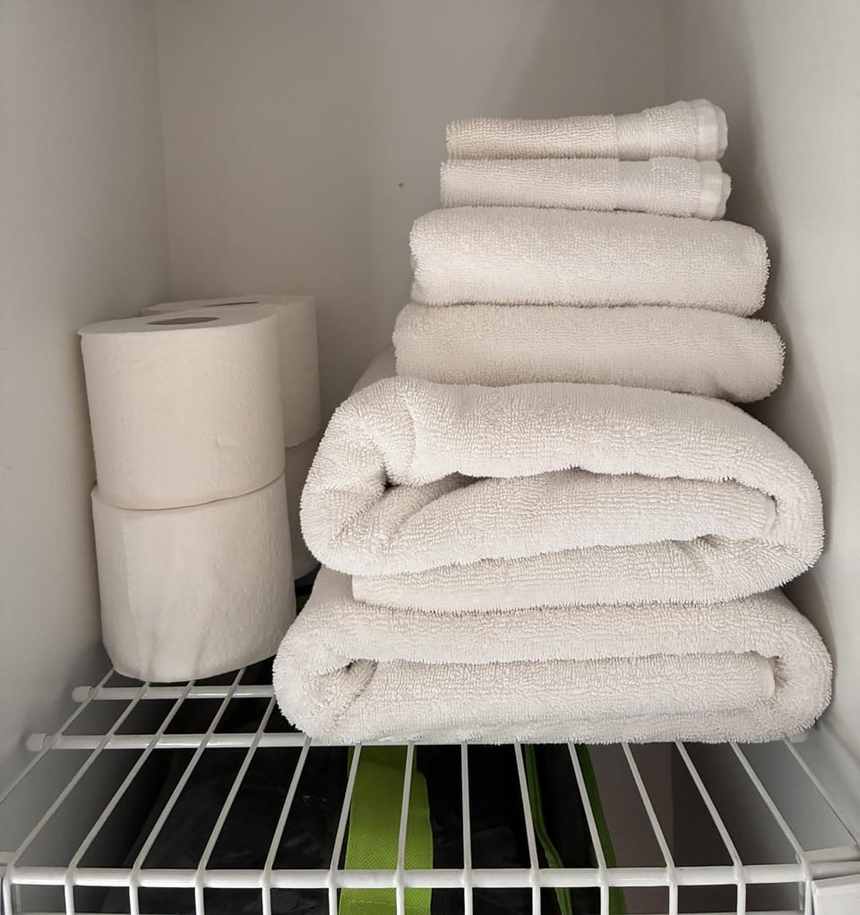 towels