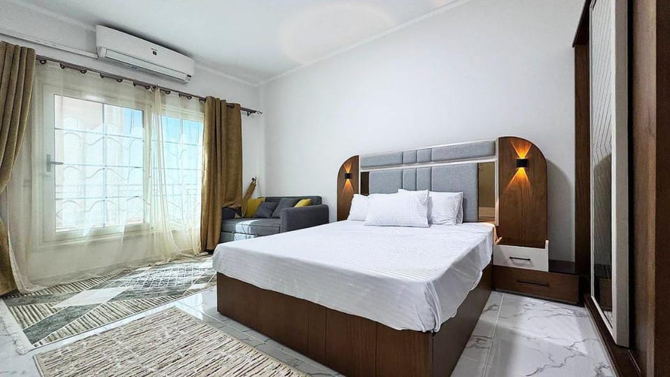LA MERA Suite Apartment in Hurghada