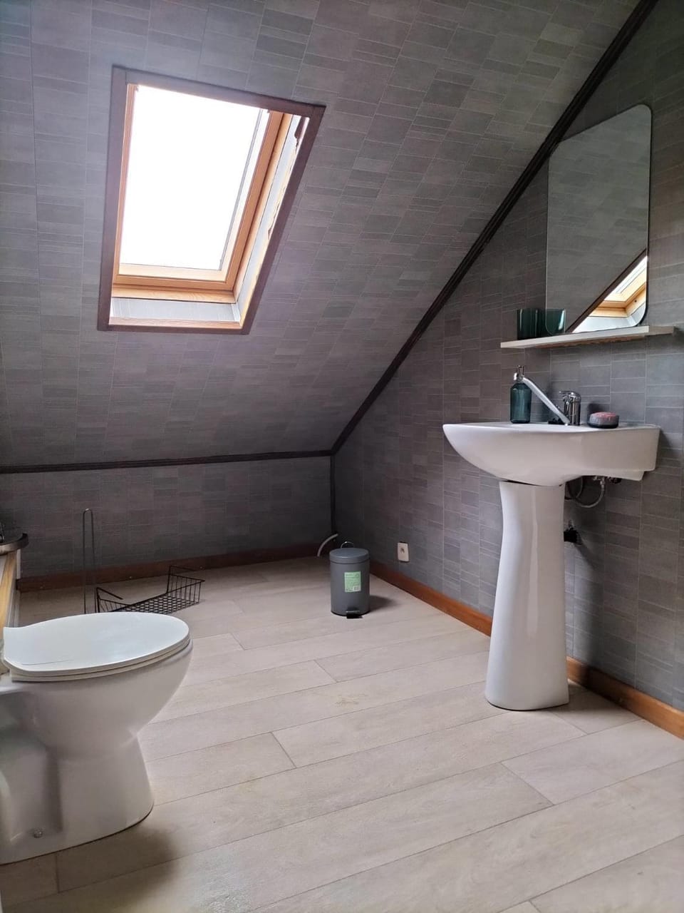 studio de l'ancienne gendarmerie Apartment in Hauts-de-France