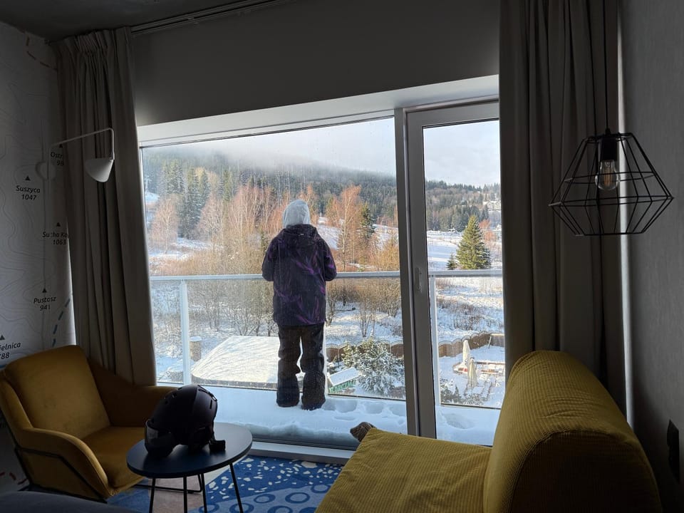 View (from property/room), Mountain view