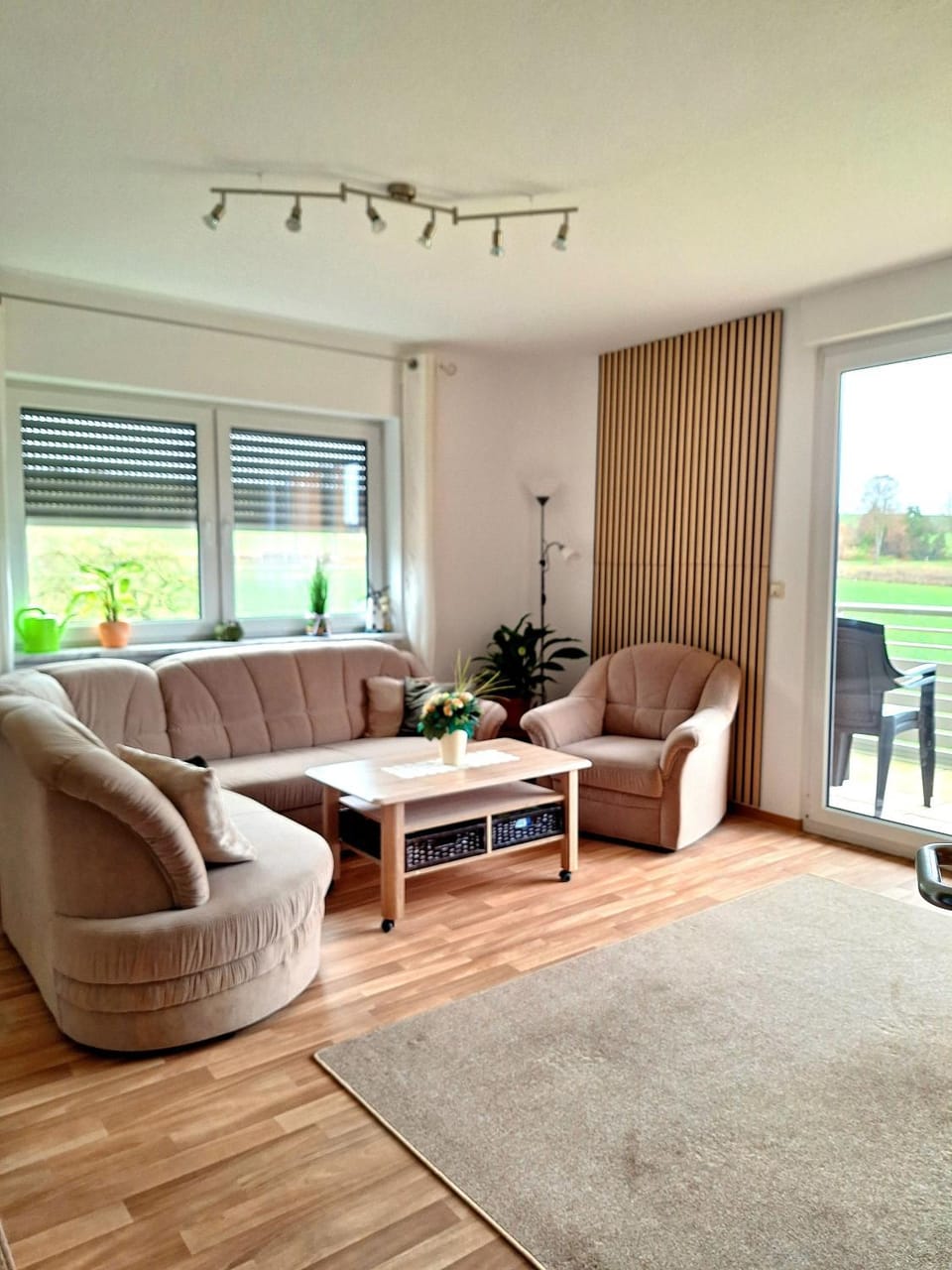 Eichsfeld FeWo-Sunny im Rhumetal Apartment in Thuringia, Germany