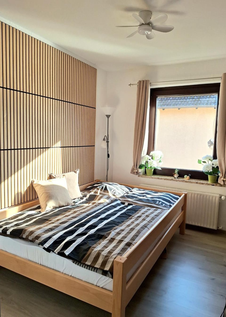 Eichsfeld FeWo-Sunny im Rhumetal Apartment in Thuringia, Germany