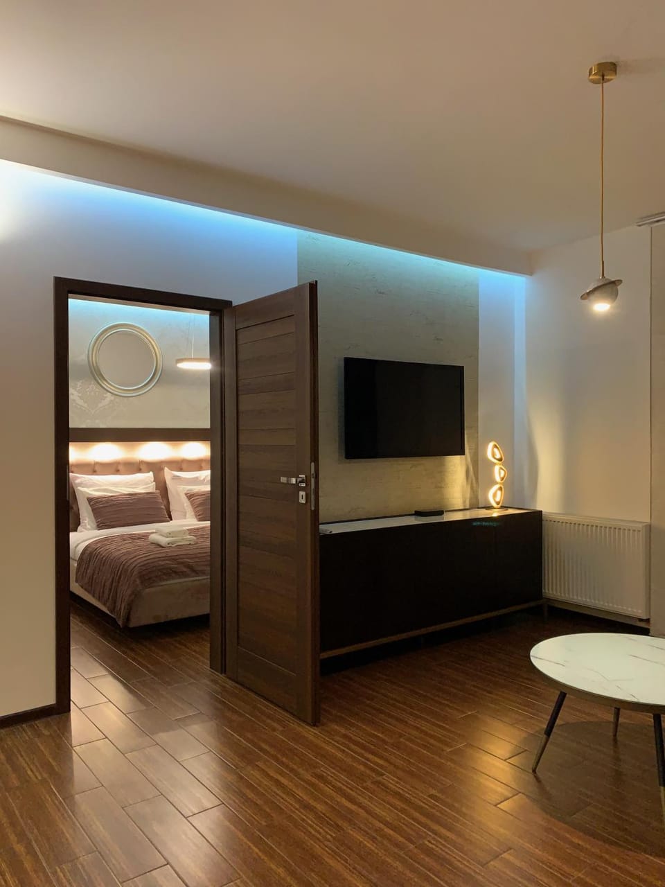 TV and multimedia, Living room