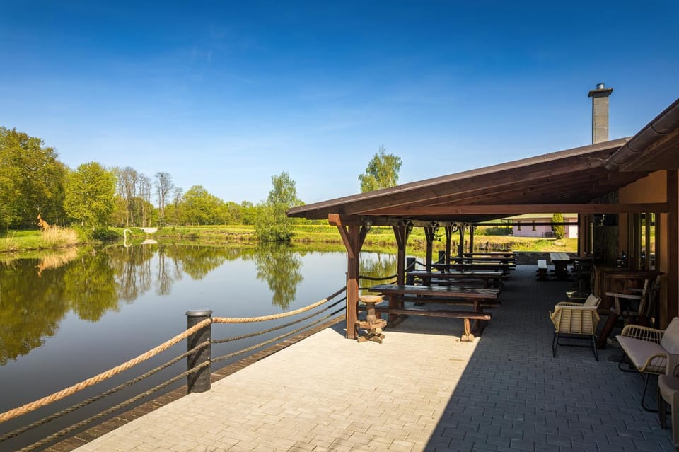 Marine Závlahy Apartment in South Bohemian Region