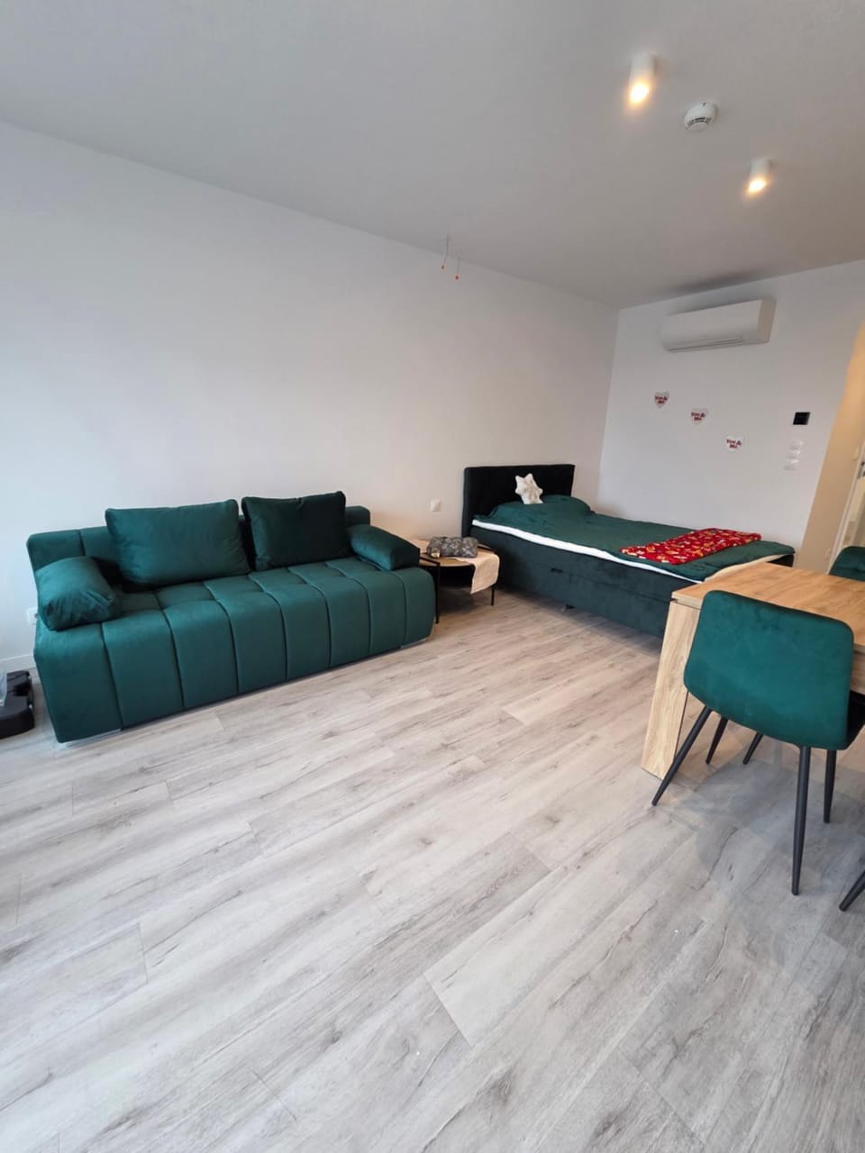 Sea and lake apartament Apartment in West Pomeranian Voivodeship, Poland