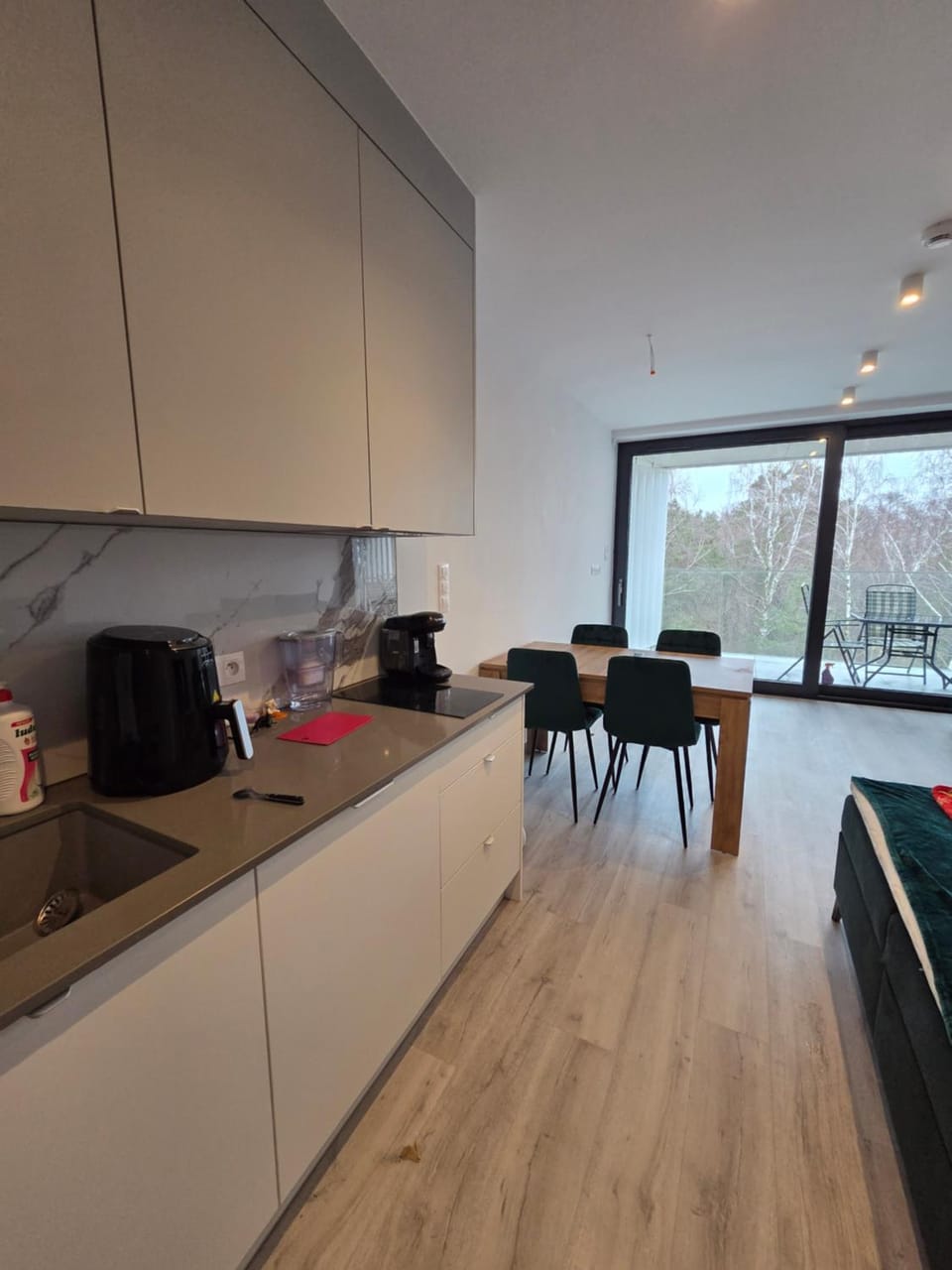 Sea and lake apartament Apartment in West Pomeranian Voivodeship, Poland