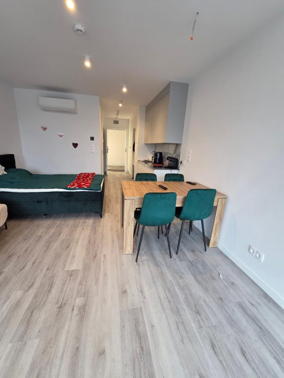 Sea and lake apartament Apartment in West Pomeranian Voivodeship, Poland