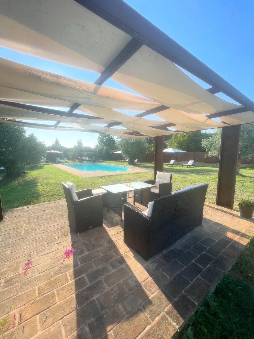 B&B Cuor Di Lavanda Bed and Breakfast in Umbria