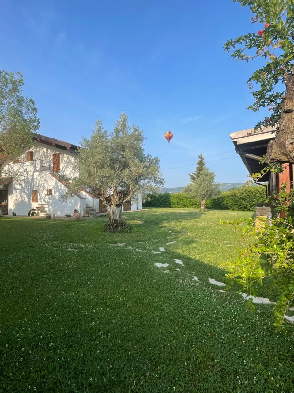 B&B Cuor Di Lavanda Bed and Breakfast in Umbria