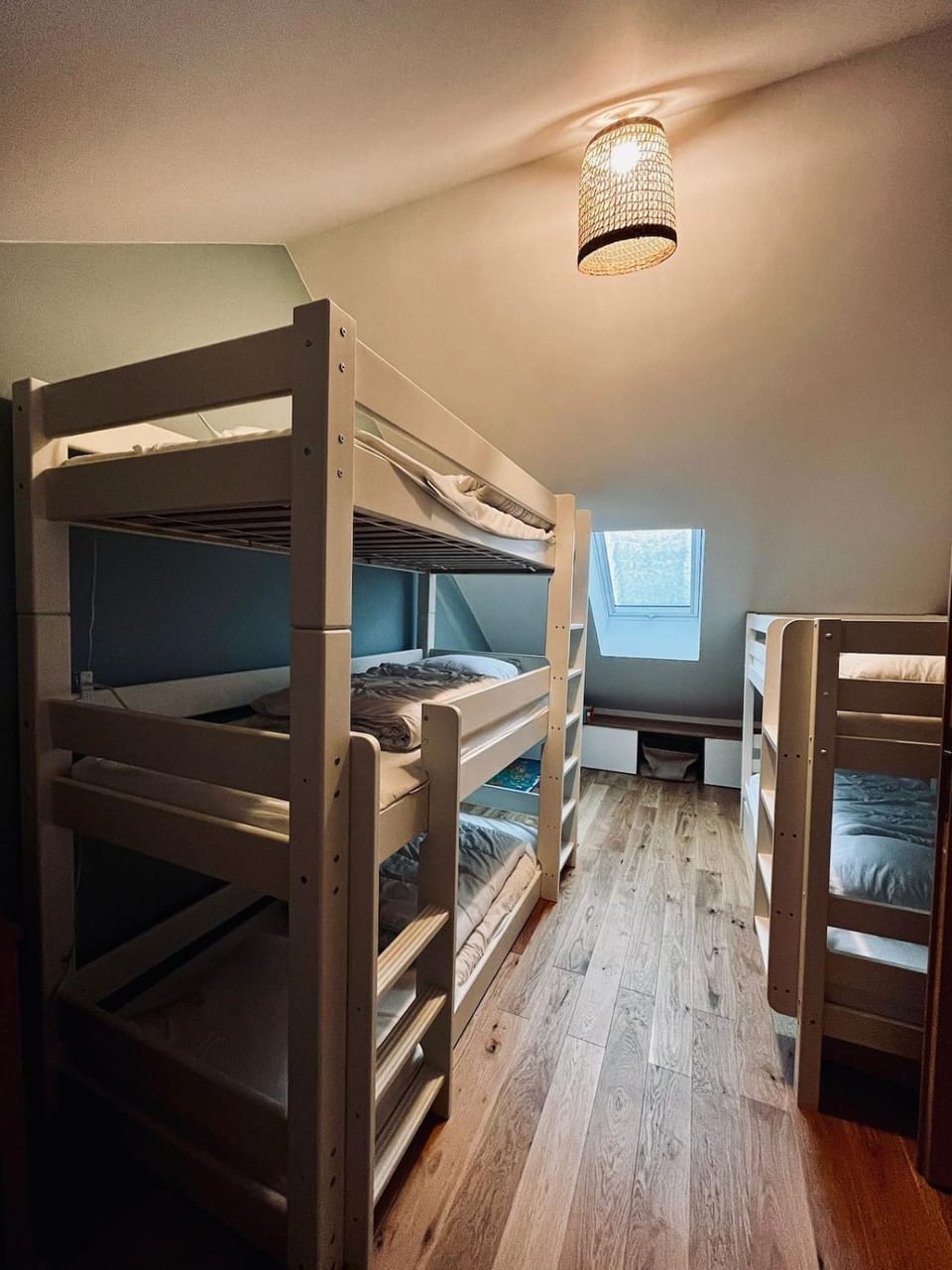 Appartement 9 couchages - cozy duplex in Chazelet Apartment in La Grave