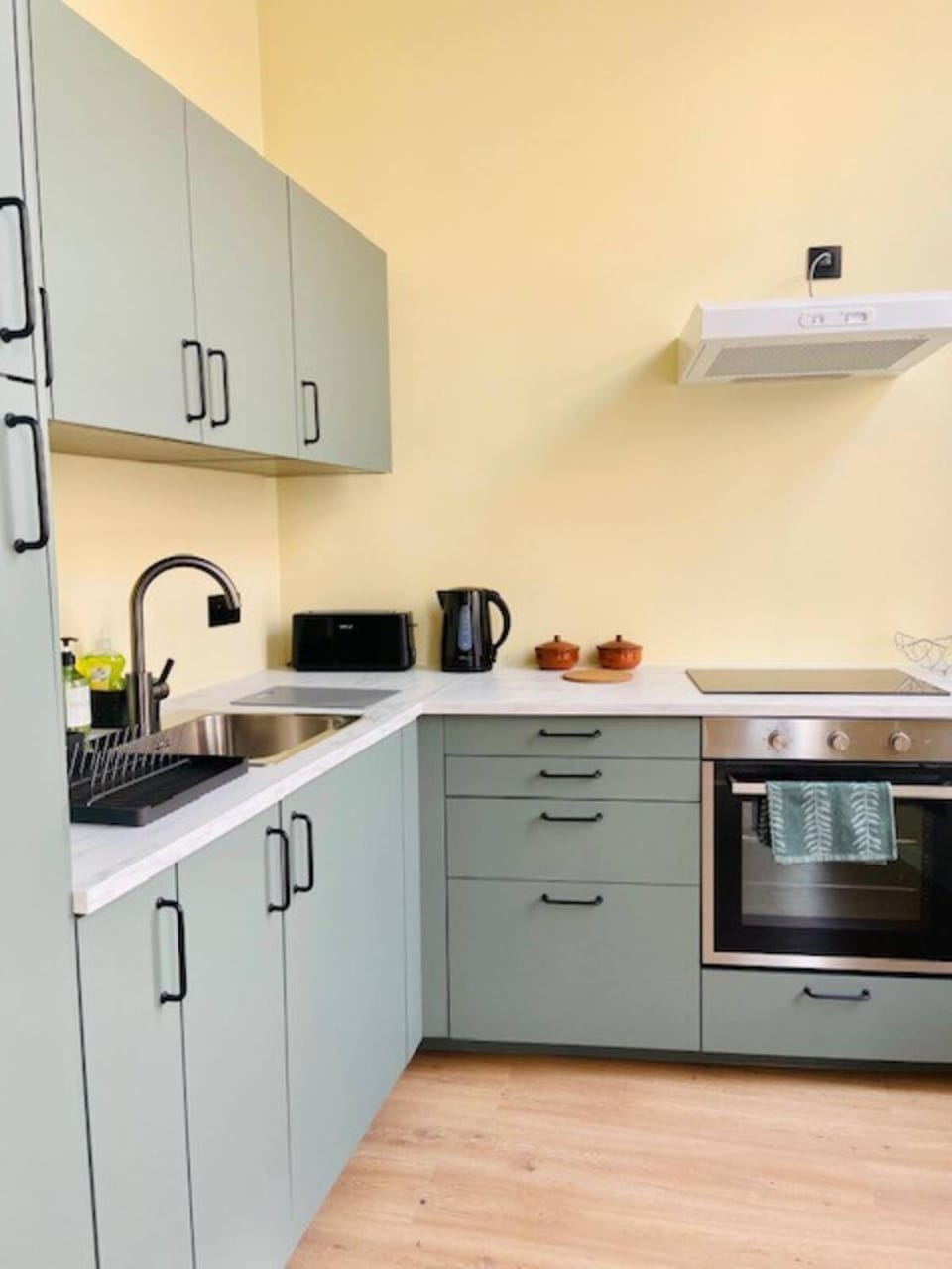 Nice one-bedroom apartment Apartment in Ixelles