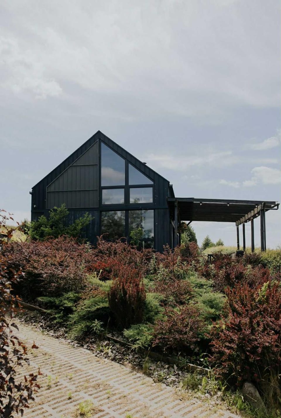 Strefa Warmia House in Poland
