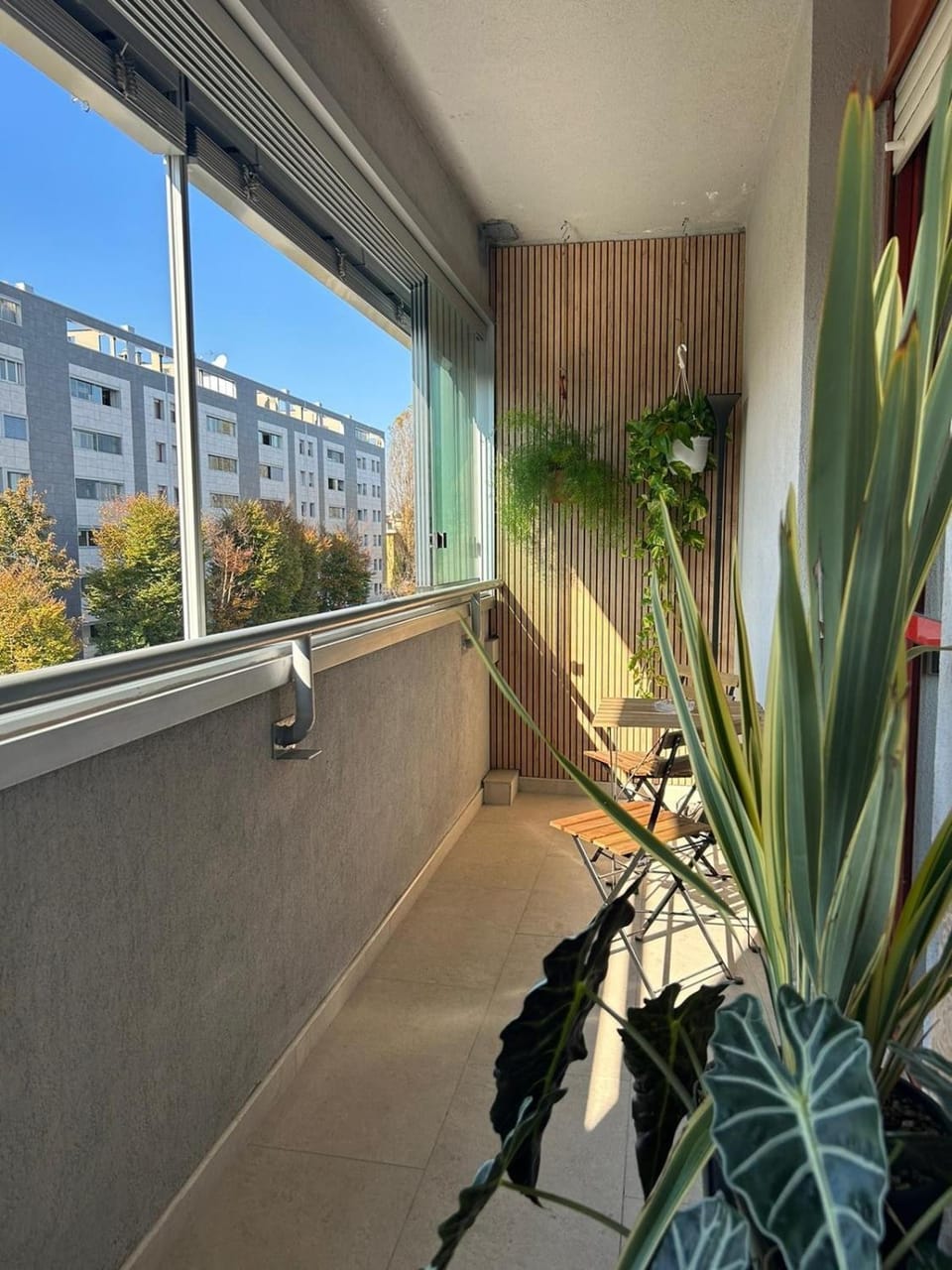 Balcony/Terrace, Balcony/Terrace