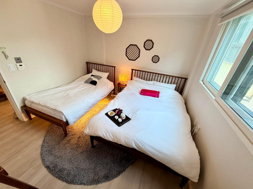온재 302 - 건대역 도보 3분, 5인 숙박가능 Apartment in Seoul