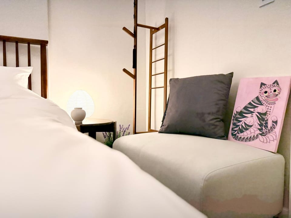 온재 302 - 건대역 도보 3분, 5인 숙박가능 Apartment in Seoul