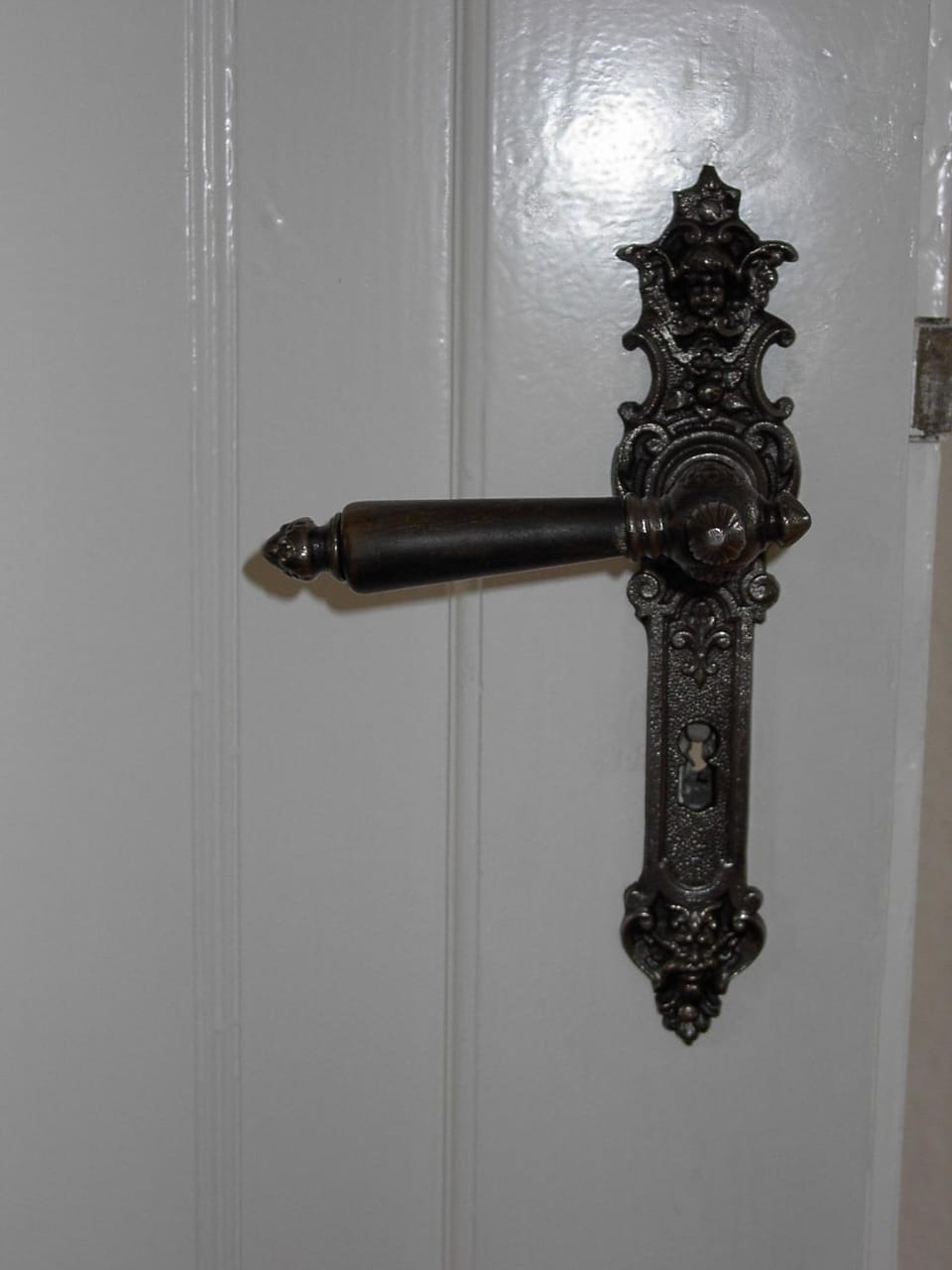 Decorative detail