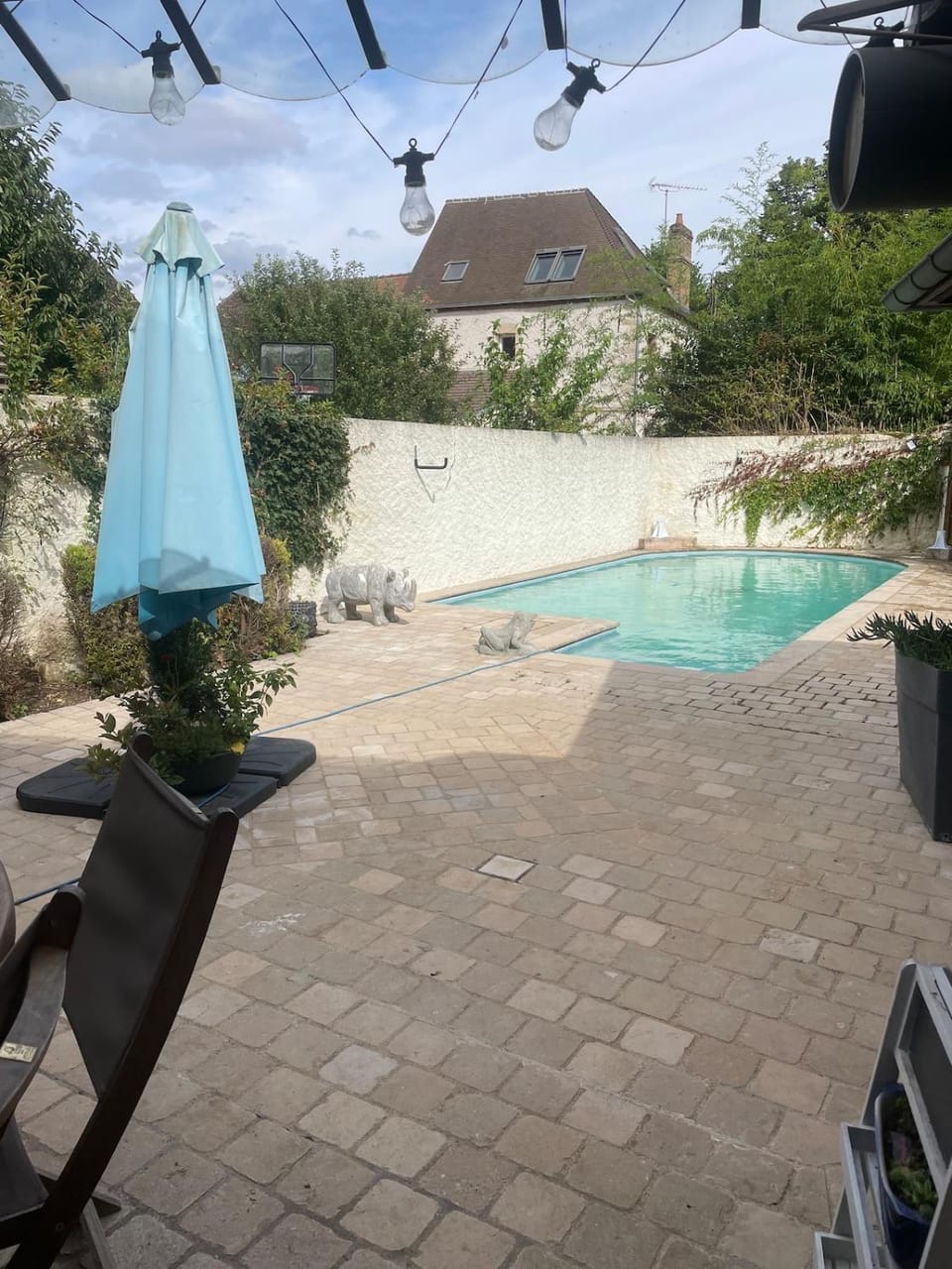 Villa Oana - Heated Pool - Jacuzzi Villa in Île-de-France