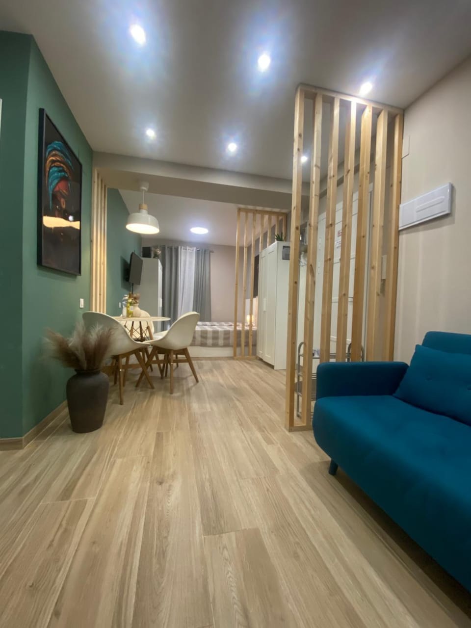 Casa Hermosa, plaza PIO XII Apartment in Alicante