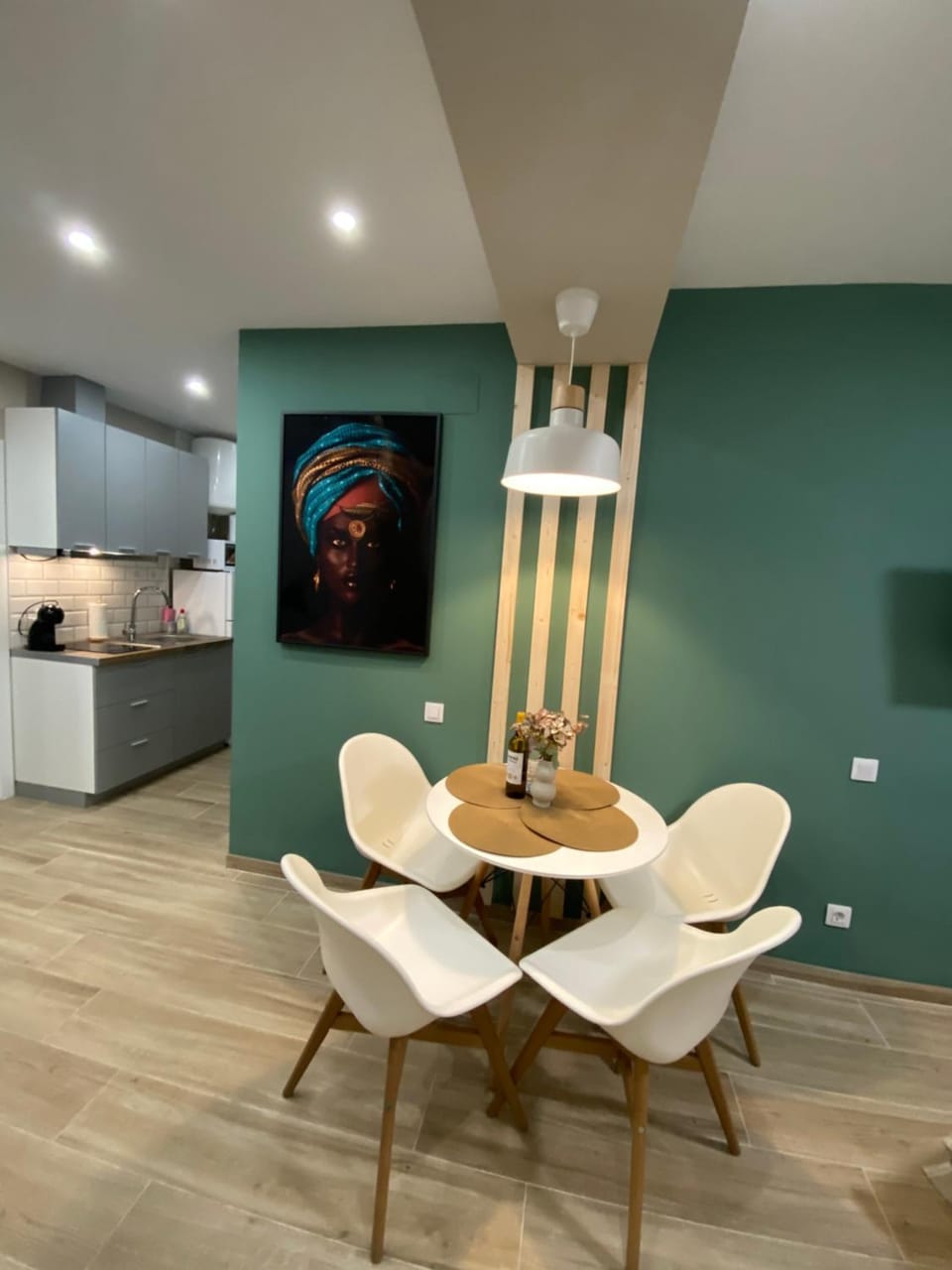 Casa Hermosa, plaza PIO XII Apartment in Alicante