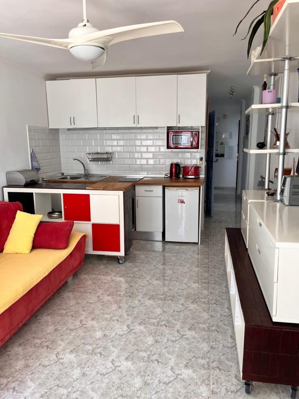 Atlantico Apartment in Calp