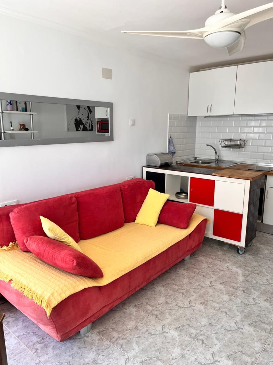 Atlantico Apartment in Calp
