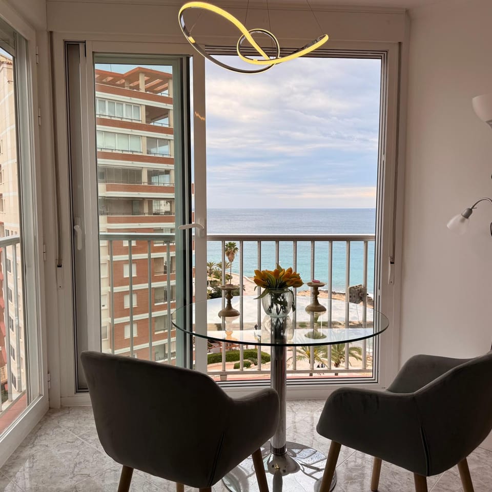 Atlantico Apartment in Calp