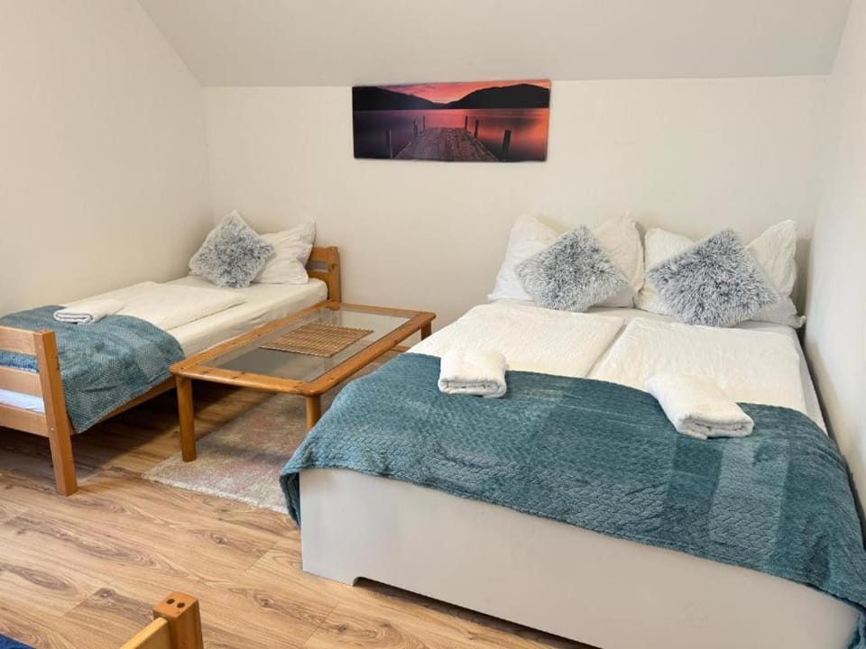 Buddys Nest Apartment in Salzburg