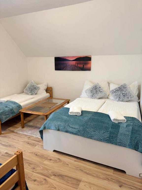 Buddys Nest Apartment in Salzburg