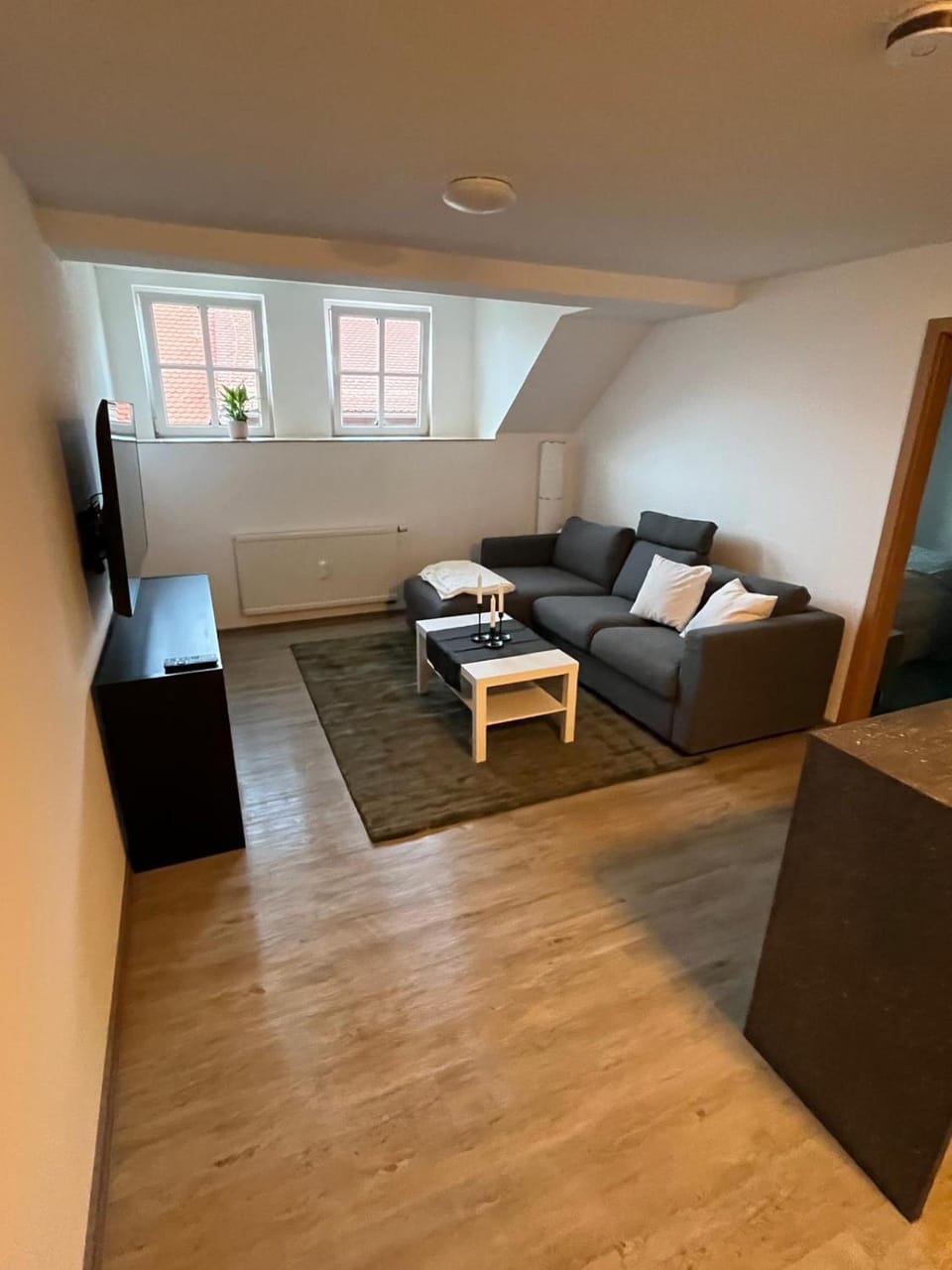 Ferienwohnung an der Kirchruine Apartment in Saxony