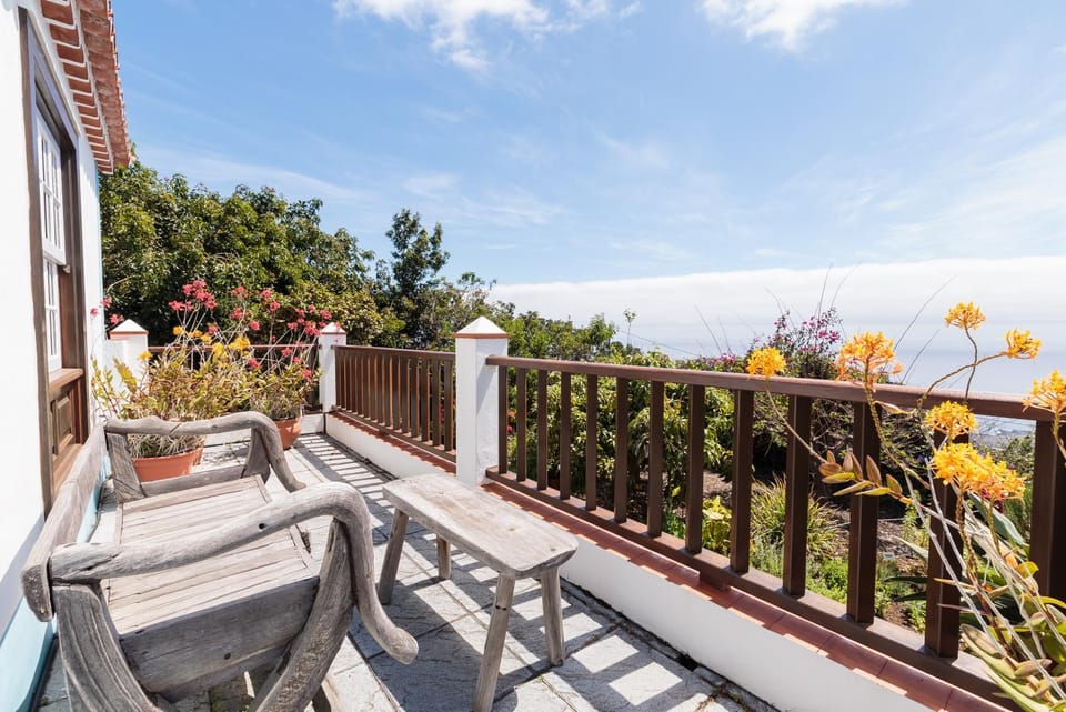Balcony/Terrace, Sea view