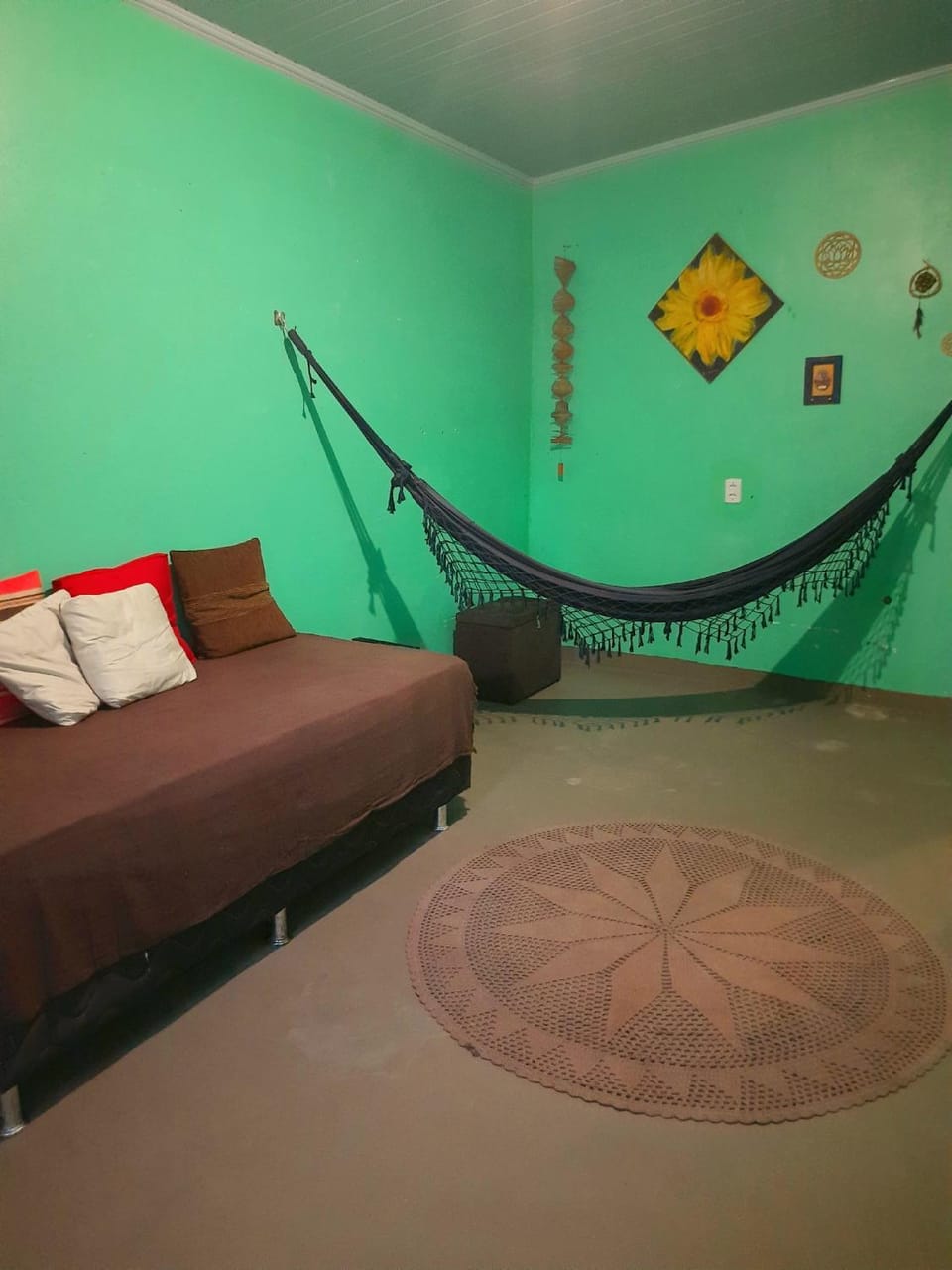 Casa da Pri - 5 Pessoas - Vila São Jorge Vacation rental in State of Goiás